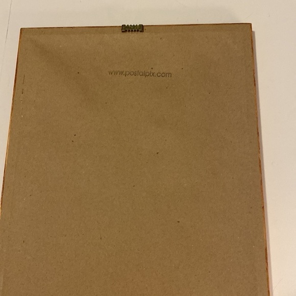 Mickey Mouse with Walt Disney postage stamp professional matted and framed - Picture 9 of 11